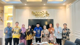 Pemkab Asahan Pastikan Dukungan Penuh untuk Sensus Ekonomi 2026