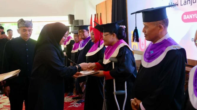 Pemkab Banyuwangi Perkuat Komitmen Tingkatkan Kualitas Hidup Lansia dengan Program Inovatif