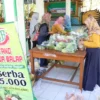 Pemkab Jember Gelar Pasar Murah Respons Aduan Warga Soal Kenaikan Harga Bahan Pokok
