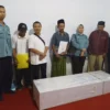 Pemkab Jembrana Salurkan Donasi Rp12 Juta untuk Pemulangan Jenazah PMI Asal Jembrana yang Meninggal di Jepang