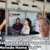 Pemkab Jombang Pastikan Seleksi Siswa Sekolah Rakyat Tepat Sasaran dengan Verifikasi Data Lapangan