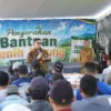 Pemkab Kediri Salurkan 200 Ton Benih Jagung untuk 683 Kelompok Tani