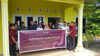 Pemkab Lingga Perkuat Sinergi Dengan Imigrasi Kepri untuk Dorong Pembangunan dan Pariwisata