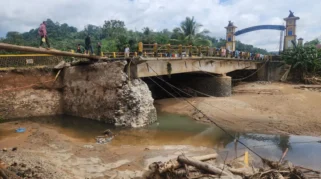 Pemkab Lombok Timur Dapat Pembangunan Dua Jembatan untuk Pulihkan Akses Vital