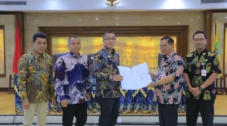 Pemkab Ogan Ilir dan Pemko Payakumbuh Perkuat Manajemen Talenta ASN Bersama BKN