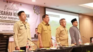 Pemkab Tangerang Libatkan Pondok Pesantren dalam Pencegahan Kekerasan terhadap Perempuan Anak dan TPPO