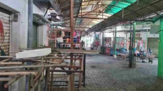 Pemkab Tulungagung Dorong Reaktivasi Pasar Sepi Pedagang dengan Teguran SITU