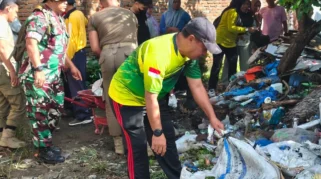 Pemko Binjai Gelar ASRI Serentak di Lima Kecamatan untuk Ciptakan Lingkungan Bersih dan Nyaman