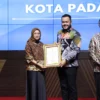 Pemko Padang Raih Nilai Tertinggi Reformasi Birokrasi se-Sumbar dengan Skor 87,31