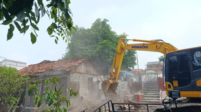 Pemkot Bekasi Siap Bangun Underpass Baru di Jalan Nonon Sonthanie Tahun Depan