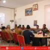 Pemkot Gunungsitoli Gelar Rapat Kerja Pemerintahan 2026, Wali Kota Soroti Prestasi Opini WTP ke-8