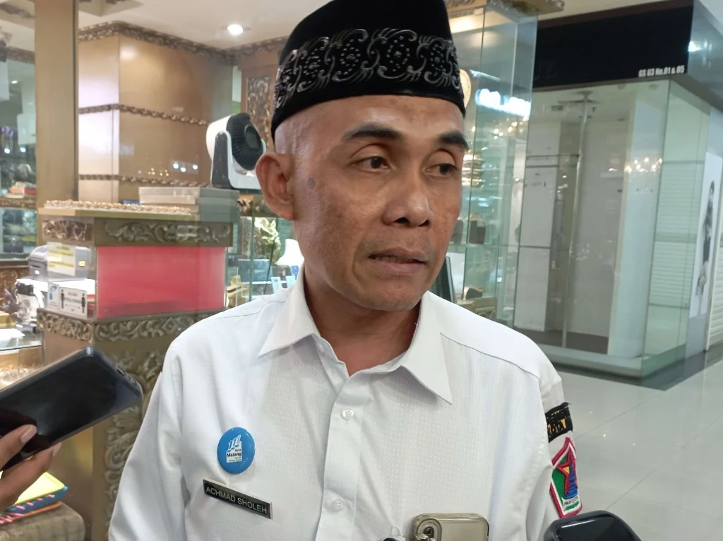 Pemkot Malang Salurkan Beasiswa Bagi 551 Pelajar dan Mahasiswa Tak Mampu Sepanjang 2026