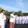 Pemkot Surabaya Gelar Upacara Hari Lahir Pancasila, Wawali Armuji Tegaskan Pancasila Sebagai Fondasi Perdamaian Dunia