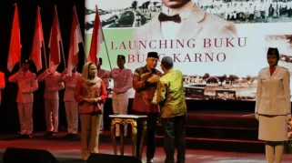 Pemkot Surabaya Luncurkan Buku 'Bung Karno Aku Arek Suroboyo' untuk Meluruskan Sejarah Kelahiran Soekarno