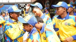 Pemkot Tangerang Siapkan Bonus Setara Popda untuk Atlet Pepaperda Banten 2026