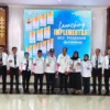 Pemkot Tegal Luncurkan Inovasi Aksi Perubahan Kinerja Organisasi Diklat PKA Angkatan 1 dan Serahkan Bantuan TJSL BU Tahun 2026