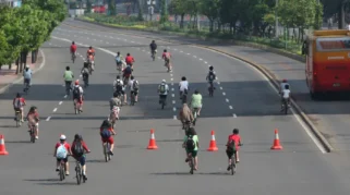 Pemprov DKI Jakarta Tiadakan Car Free Day pada 14 Juni 2026, Ini Alasannya