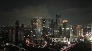 Pemprov DKI Padamkan Lampu di Sejumlah Ruas Jalan dan Bangunan Pemerintah pada 13 Juni 2026