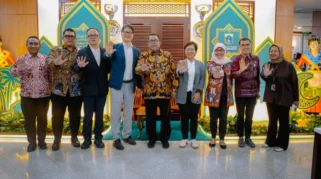 Pemprov DKI Siapkan Jakarta Film Commission untuk Dukung Industri Perfilman Nasional