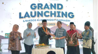 Pemprov Jabar Arahkan CSR Bank BJB untuk Penataan Pasar Baru Cikarang