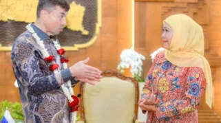 Pemprov Jatim Perkuat Kerja Sama Lintas Sektor dengan Saint Petersburg, Fokus pada Pendidikan dan Bisnis