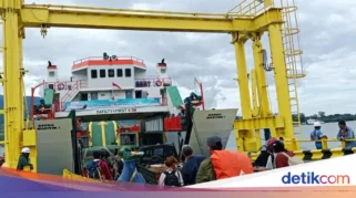 Pemprov NTB Pastikan Pelabuhan Kayangan-Poto Tano Beroperasi Lancar di Tengah Demo Tuntut PPS