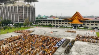 Pemprov Riau Bentuk Satgas Optimalisasi Pajak Sawit untuk Genjot PAD Daerah
