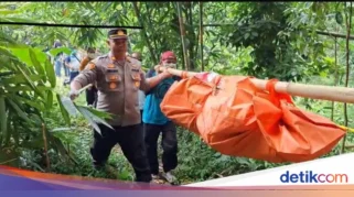 Pemuda yang Hilang Sejak April Ditemukan Meninggal di Bukit Desa Tegalwaru Mayang, Kerangka Teridentifikasi