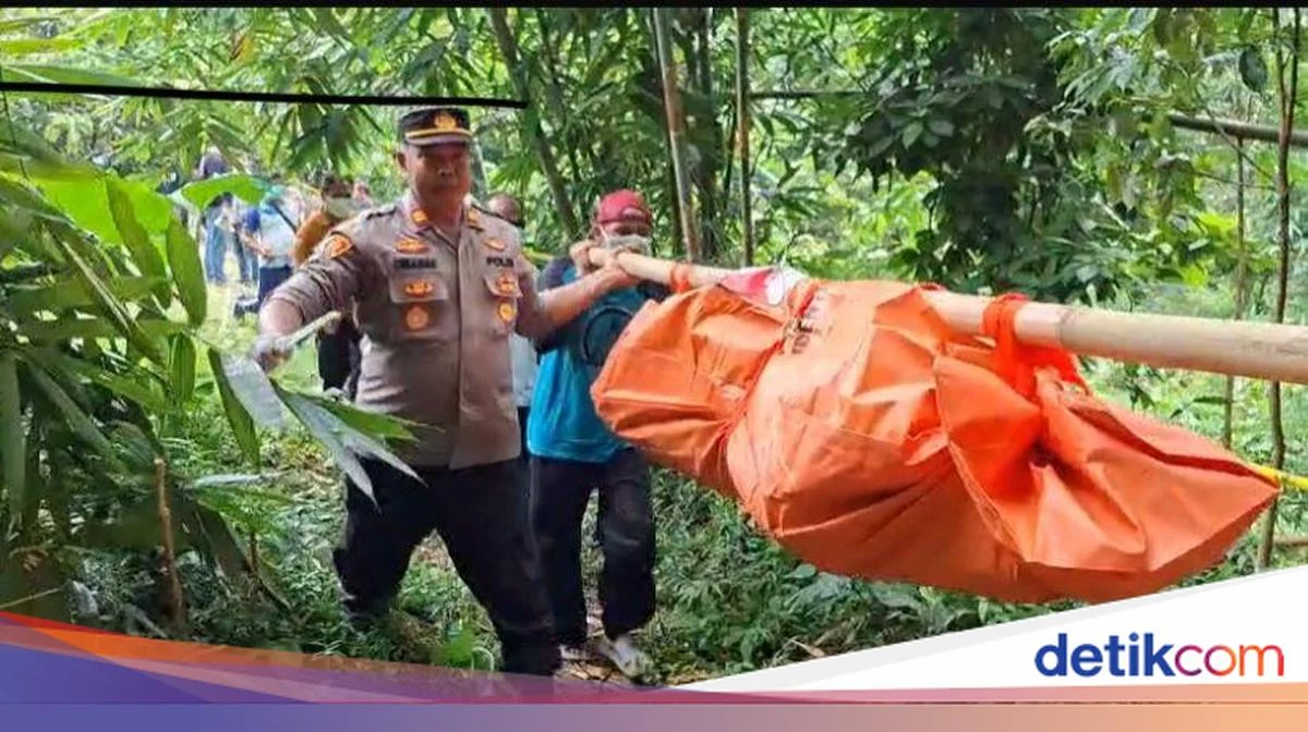 Pemuda yang Hilang Sejak April Ditemukan Meninggal di Bukit Desa Tegalwaru Mayang, Kerangka Teridentifikasi
