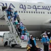 Pemulangan Jemaah Haji 2026 Capai 66.137 Orang, 168 Kloter Sudah Diberangkatkan dari Arab Saudi