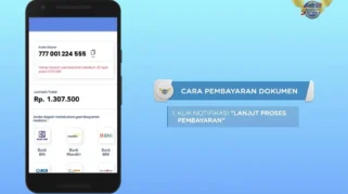Pemutihan Pajak Kendaraan DKI Jakarta: Begini Cara Bayar Online via Aplikasi Signal