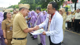PENA ISMSI Nilai Penunjukan AHY Sebagai Ketua Komite Adalah Langkah Tepat