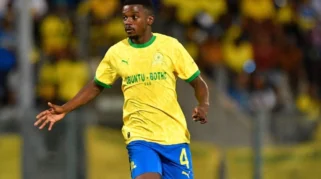 Penalti Teboho Mokoena Selamatkan Afrika Selatan dari Kekalahan Lawan Ceko