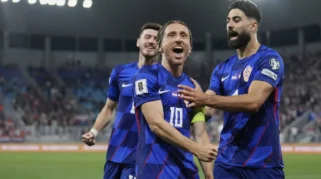 Penampilan Terakhir Luka Modric, Kroasia Resmi Umumkan Skuad Piala Dunia 2026