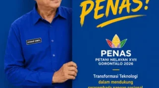 PENAS XVII di Gorontalo: Antara Pameran Teknologi dan Kesejahteraan Petani