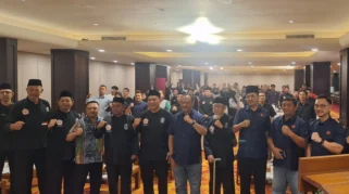 Pencak Silat Jatim Optimis Raih Empat Emas di PON 2028