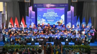 Pendidikan Karakter Kunci Siapkan Generasi Emas 2045