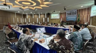 Pendirian PUSTROIB Unand Jadi Langkah Strategis Siapkan SDM Infrastruktur Masa Depan Sumatera Barat