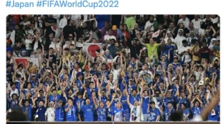 Pendukung Jepang yang Bersih-Bersih Stadion Usai Pertandingan Piala Dunia Dikritik Para Perempuan – "Lakukan Juga dalam Rumah Tanggamu!"