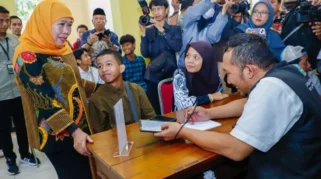 Pengambilan Pin SPMB Jatim Tuntas, 287 Ribu Calon Murid Terverifikasi