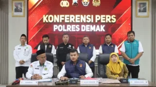 Pengasuh Ponpes di Demak Tersangka Cabuli Santriwati, Ponpes Tak Berizin