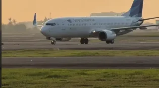 Pengelola Bandara Soetta Pastikan Kepulan Asap di Terminal 2D Tak Ganggu Penerbangan