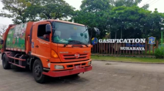 Pengelolaan Limbah B3 di Surabaya Capai 95 Persen pada 2024