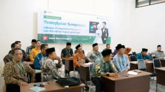 Penghulu Wajib Kuasai Bahasa Asing: Strategi Kemenag Perkuat Layanan Pernikahan Lintas Budaya