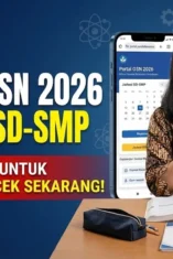 Pengumuman OSN-K 2026 SD dan SMP: Cara Cek Hasil Seleksi dan Jadwal Lengkap