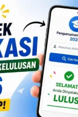Pengumuman UMPTKIN 2026 Resmi Dirilis, Ini Cara Cek Kelulusan dan Tahapan Selanjutnya