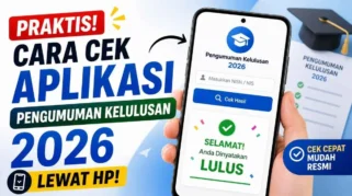 Pengumuman UMPTKIN 2026 Resmi Dirilis, Ini Cara Cek Kelulusan dan Tahapan Selanjutnya