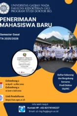 Pengumuman UTUL UGM 2026: 4.480 Calon Mahasiswa Baru Diterima