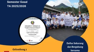 Pengumuman UTUL UGM 2026: 4.480 Calon Mahasiswa Baru Diterima
