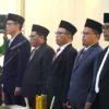 Pengurus Baru Baznas Kota Probolinggo Dilantik, Fokus Perluas Penghimpunan Zakat dan Digitalisasi